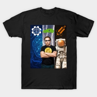 Elon thug life #2 T-Shirt